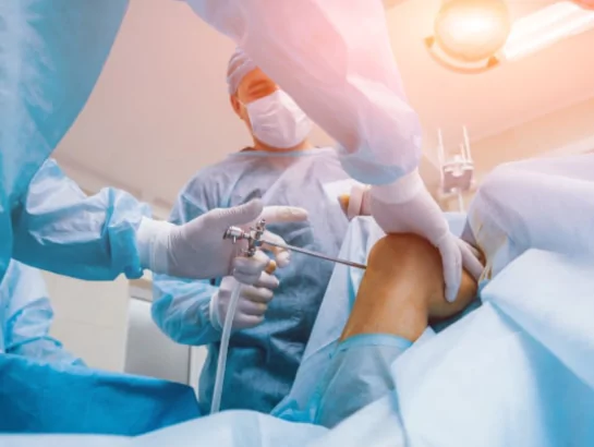 Arthroscopic Surgeries-Knee